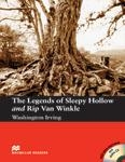 The Legends of Sleepy Hollow and Rip Van Winkle (with extra exercises and audio CD)