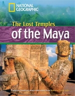 The Lost Temples Of The Maya + DVD