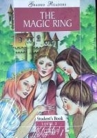 The magic ring PACK (Students Book / Activity Book / CD-Audio) - Level 2