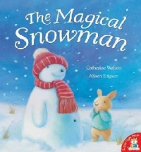 THE MAGICAL SNOWMAN