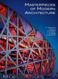 THE MASTERPIECES OF MODERN ARCHITECTURE