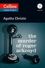 The Murder of Roger Ackroyd - with Audio CD