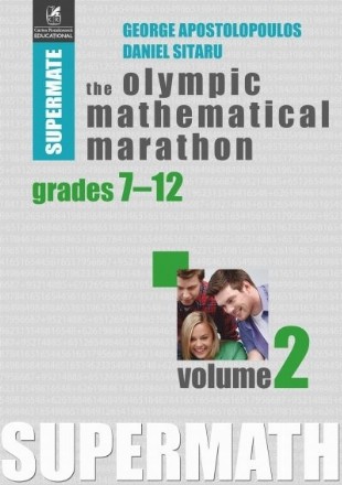 The Olympic Mathematical Marathon. Grades 7-12. Volume 2