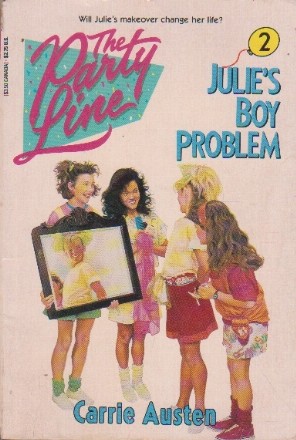 The Party Line - Julie is Boy Problem