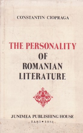 The Personality of Romanian Literature - A Synthesis