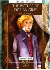 The picture of Dorian Gray Level 5 Pack (Reader, Activity Book, Audio CD)