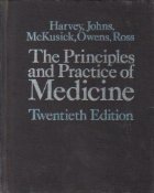 The principle and practice of Medicine. Twentieth edition