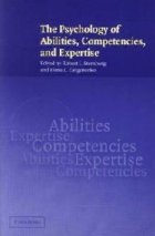 The Psychology Abilities Competencies and