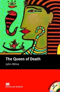 The Queen of Death(with extra exercises and audio CD)