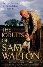 The rules sam walton