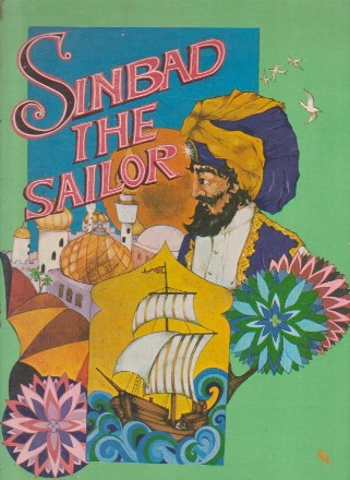 The Seven Voyages of Sinbad the Sailor