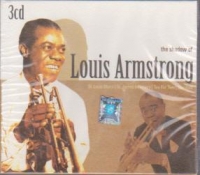 The shadow of Louis Armstrong (3 CD)