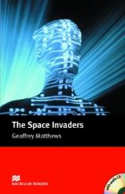 The Space Invaders (with audio CD)