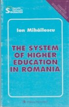 The system higher education Romania