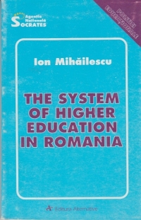 The system of higher education in Romania