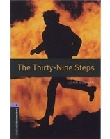 The Thirty-Nine Steps Audio CD Pack