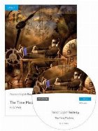 The Time Machine Book with MP3 audio CD. Level 4