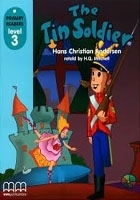 The Tin Soldier Primary Readers Level 3 with CD