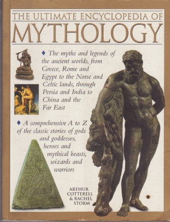 The Ultimate Encyclopedia of Mythology