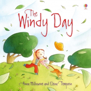 The windy day