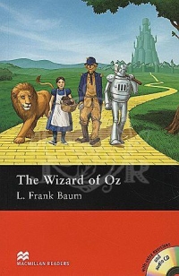 The Wizard of Oz (with extra exercises and audio CD)