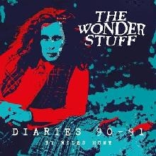 The Wonder Stuff Diaries '90 - '91