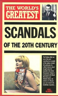 The world s greatest scandals of the 20th century