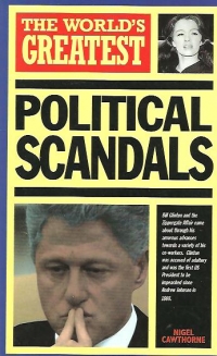 The world s greatest political scandals