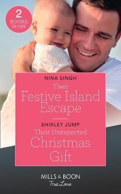 Their Festive Island Escape