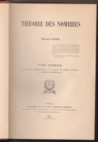 Theorie des nombres, Tome Premier - Le calcul des nombres entiers. Le calcul des nombres rationnels. La divisibilite aritmetique