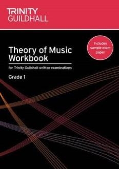 Theory of Music Workbook Grade 1