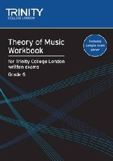 Theory of Music Workbook Grade 6