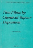 Thin films chemical vapour deposition