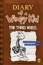 Third Wheel (Diary Wimpy Kid