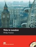 This is London (with extra exercises and audio CD)