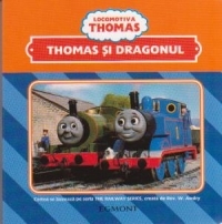 Locomotiva Thomas - Thomas si Dragonul