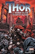 Thor Kieron Gillen: The Complete