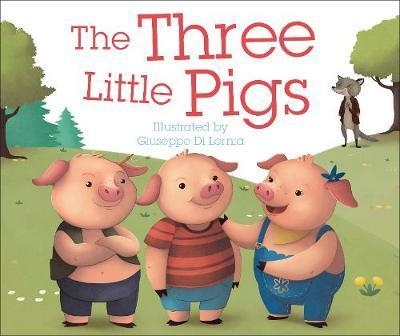 Three Little Pigs