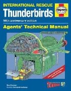 Thunderbirds Manual 50Th Anniversary Edition