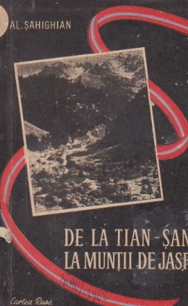 De la Tian - San la muntii de Jasp