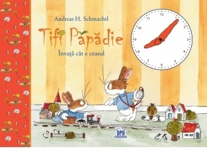 Tifi Papadie - Invata cat e ceasul