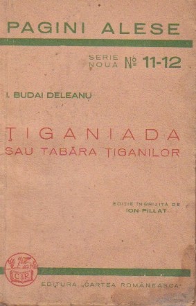 Tiganiada sau tabara tiganilor