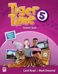 Tiger Time Level 5 Student s Book