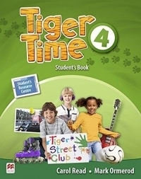 Tiger Time Level 4 Student s Book