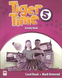 Tiger Time Level 5 Activity Book