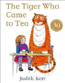 Tiger Who Came to Tea