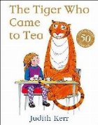 Tiger Who Came Tea