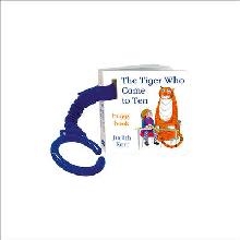 Tiger Who Came to Tea Buggy Book