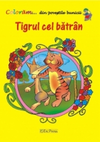 Tigrul cel batran