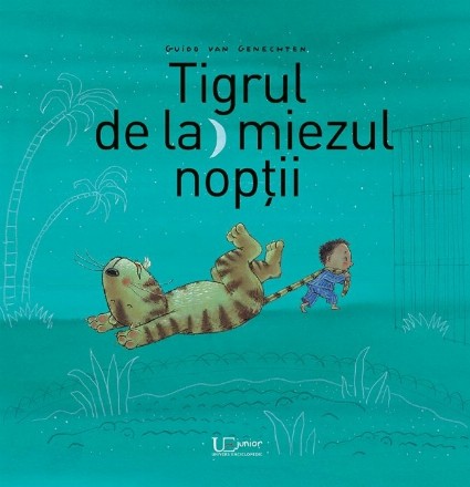 Tigrul de la miezul noptii